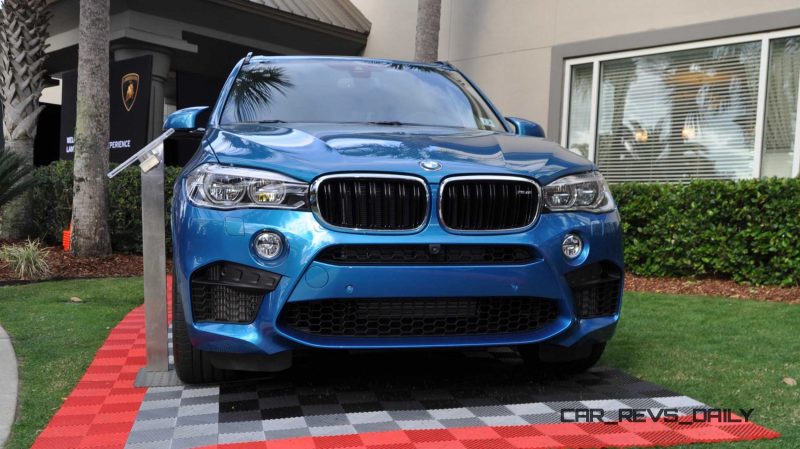 Amelia Island 2015 - BMW Brings 507, M1, CSL and tii To Join 2015 X5 M and 2015 650i M Sport 51