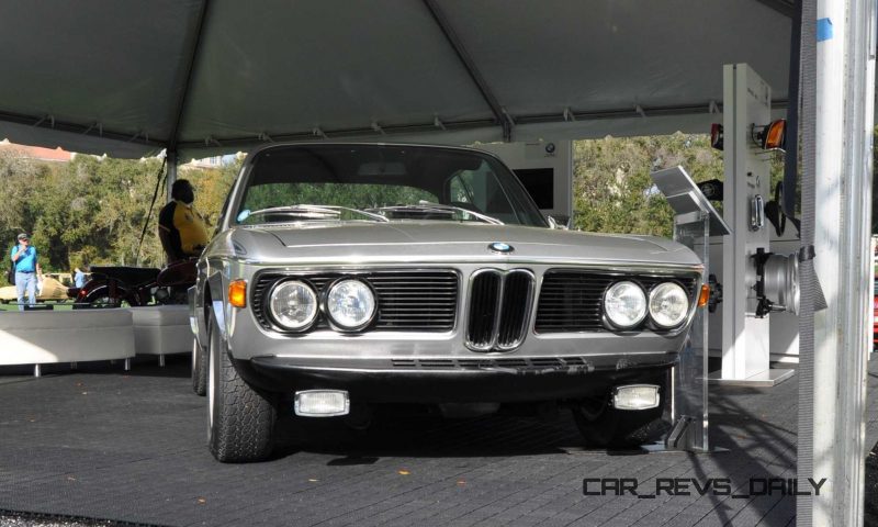 Amelia Island 2015 - BMW Brings 507, M1, CSL and tii To Join 2015 X5 M and 2015 650i M Sport 9