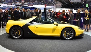 Geneva 2015 Gallery - 2015 Ferrari Sergio by Pininfarina  1
