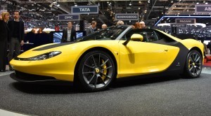 Geneva 2015 Gallery - 2015 Ferrari Sergio by Pininfarina  10