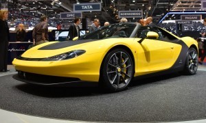Geneva 2015 Gallery - 2015 Ferrari Sergio by Pininfarina  13