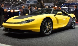Geneva 2015 Gallery - 2015 Ferrari Sergio by Pininfarina  14