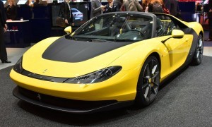 Geneva 2015 Gallery - 2015 Ferrari Sergio by Pininfarina  16
