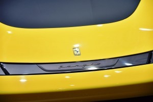 Geneva 2015 Gallery - 2015 Ferrari Sergio by Pininfarina  17
