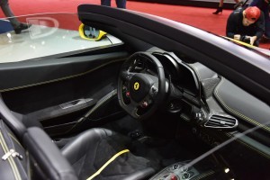 Geneva 2015 Gallery - 2015 Ferrari Sergio by Pininfarina  18