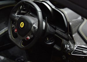 Geneva 2015 Gallery - 2015 Ferrari Sergio by Pininfarina  19