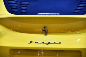Geneva 2015 Gallery - 2015 Ferrari Sergio by Pininfarina  4
