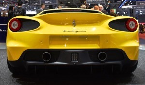 Geneva 2015 Gallery - 2015 Ferrari Sergio by Pininfarina  5