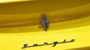 Geneva 2015 Gallery - 2015 Ferrari Sergio by Pininfarina  6