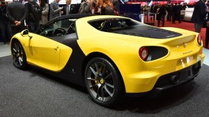 Geneva 2015 Gallery - 2015 Ferrari Sergio by Pininfarina  7