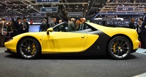 Geneva 2015 Gallery - 2015 Ferrari Sergio by Pininfarina  9