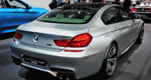 Geneva 2015 Gallery - BMW Stand In 40 Photos