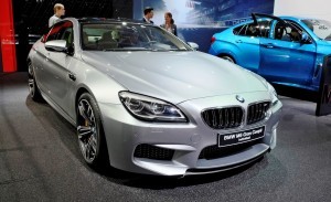 Geneva 2015 Gallery - BMW Stand In 40 Photos 36