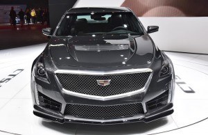 Geneva 2015 Gallery - Cadillac ATS-V and CTS-V + Euro-Spec Escalade Platinum 15