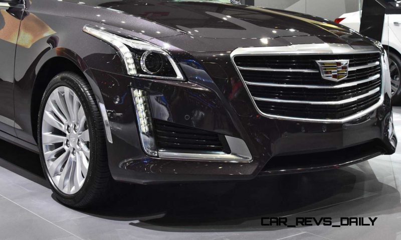 Geneva 2015 Gallery - Cadillac ATS-V and CTS-V + Euro-Spec Escalade Platinum 25