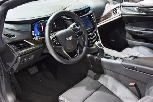 Geneva 2015 Gallery - Cadillac ATS-V and CTS-V + Euro-Spec Escalade Platinum 37