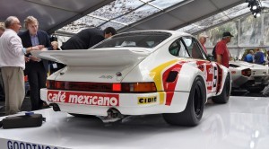 Gooding Amelia 2015 - 1974 Porsche 911 Carrera 3