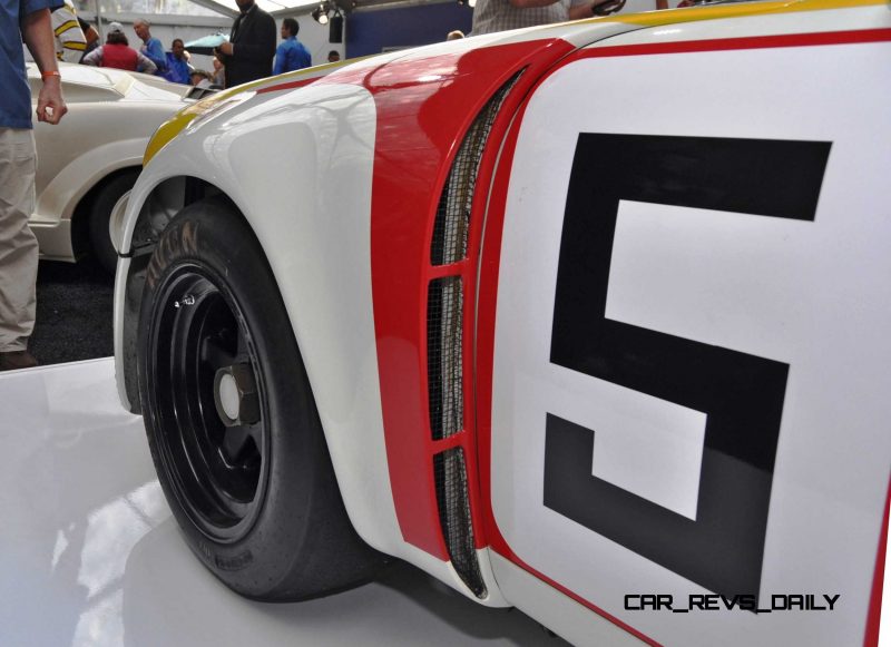 Gooding Amelia 2015 - 1974 Porsche 911 Carrera 3