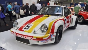 Gooding Amelia 2015 - 1974 Porsche 911 Carrera 3