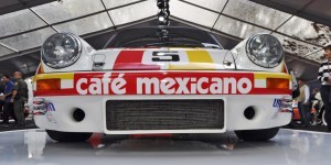 Gooding Amelia 2015 - 1974 Porsche 911 Carrera 3