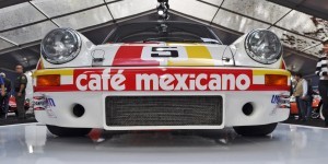 Gooding Amelia 2015 - 1974 Porsche 911 Carrera 3