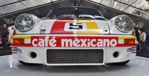 Gooding Amelia 2015 - 1974 Porsche 911 Carrera 3