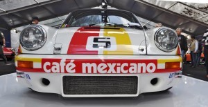 Gooding Amelia 2015 - 1974 Porsche 911 Carrera 3