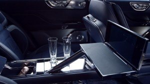 Lincoln Continental Concept 16