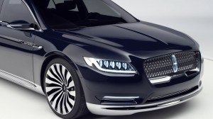 Lincoln Continental Concept 35