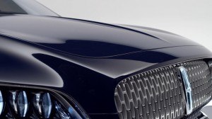 Lincoln Continental Concept 60