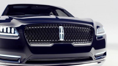 Lincoln Continental Concept 65