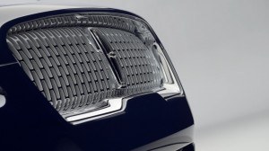 Lincoln Continental Concept 73