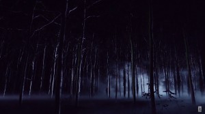 Rolls-Royce WRAITH 'And The World Stood Still' Film Stills 1