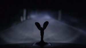 Rolls-Royce WRAITH 'And The World Stood Still' Film Stills 14