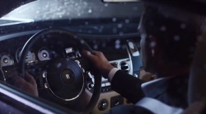 Rolls-Royce WRAITH 'And The World Stood Still' Film Stills 17