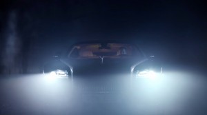 Rolls-Royce WRAITH 'And The World Stood Still' Film Stills 8