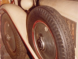 1928 Mercedes-Benz 680S Torpedo Roadster by Carrosserie J