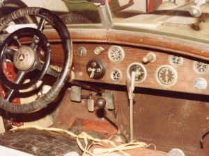 1928 Mercedes-Benz 680S Torpedo Roadster by Carrosserie J