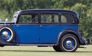 1933 Mercedes-Benz 290 Pullman 2