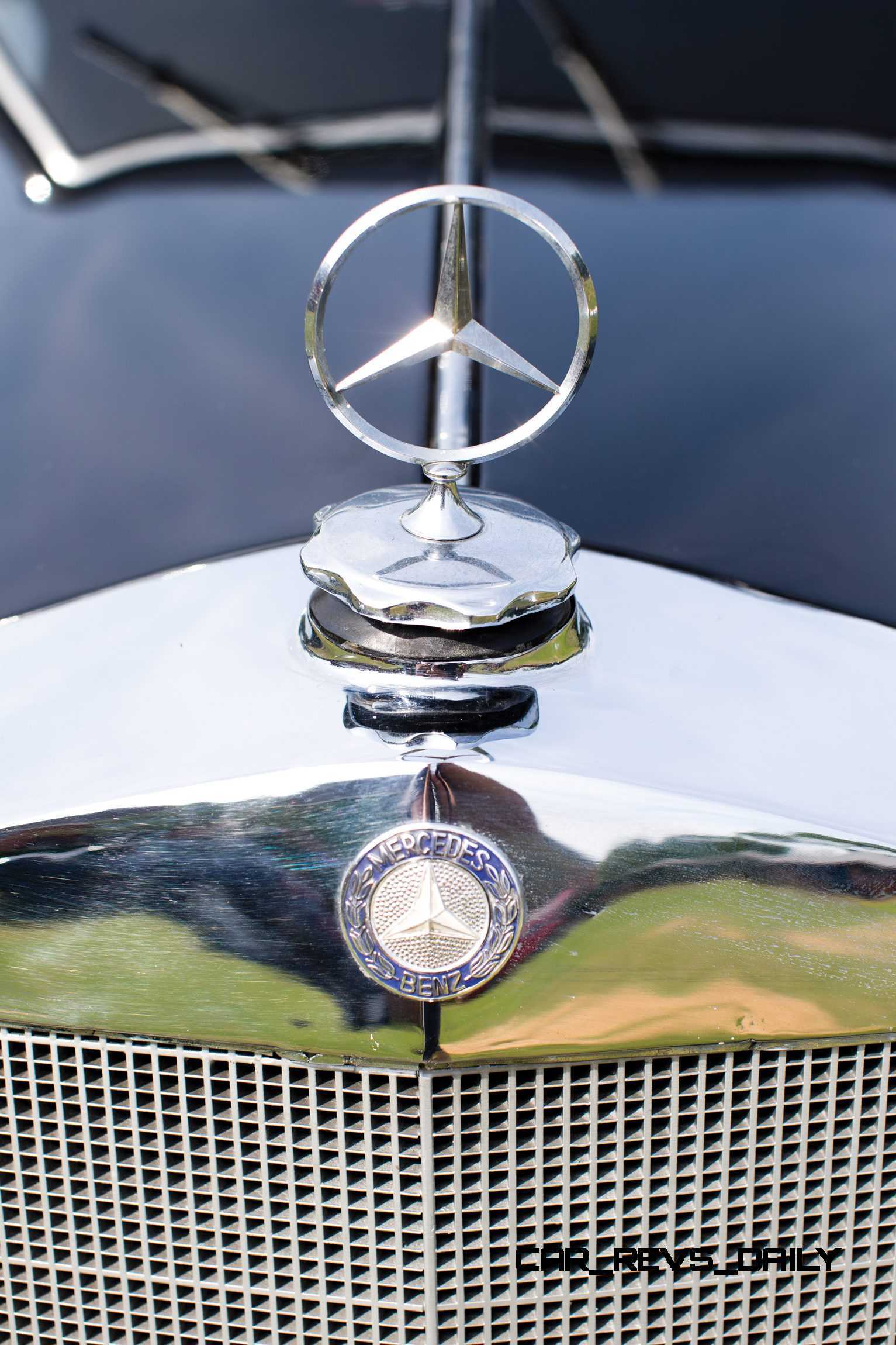 1933 mercedes-benz 290 pullman 7