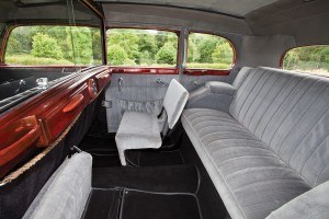 1939 Mercedes-Benz 320 Pullman Limousine 10