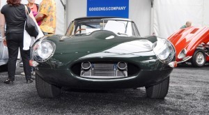 1961 Jaguar E-Type Series I Lightweight Replica 1