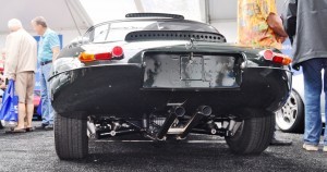 1961 Jaguar E-Type Series I Lightweight Replica 13