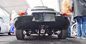 1961 Jaguar E-Type Series I Lightweight Replica 14