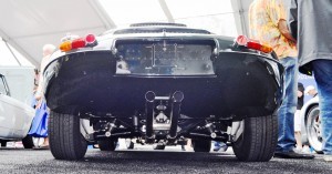 1961 Jaguar E-Type Series I Lightweight Replica 15