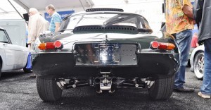 1961 Jaguar E-Type Series I Lightweight Replica 16