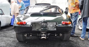 1961 Jaguar E-Type Series I Lightweight Replica 17