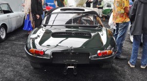 1961 Jaguar E-Type Series I Lightweight Replica 18