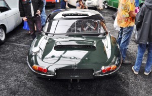 1961 Jaguar E-Type Series I Lightweight Replica 19