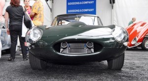 1961 Jaguar E-Type Series I Lightweight Replica 2